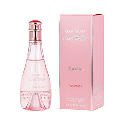 Davidoff Cool Water Sea Rose Eau de Toilette (Femme) 100 ml