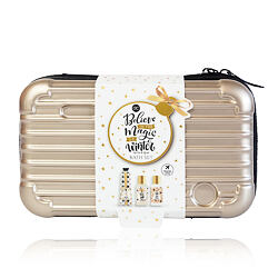 Accentra Winter Magic Vanilla & Musk Bath Set Travel Size