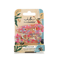 Invisibobble Clipstar Pince à cheveux Au Soleil Dazzling Wave 2 pces