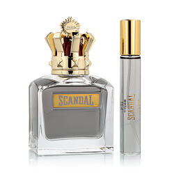 Jean Paul Gaultier Scandal Pour Homme EDT 100 ml + EDT 20 ml