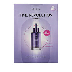 MISSHA Time Revolution Night Repair Ampoule Sheet Mask 30 g