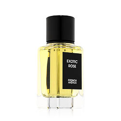 French Avenue Exotic Rose Eau de Parfum (Unisexe) 100 ml