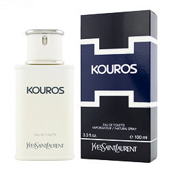 Yves Saint Laurent Kouros Eau de Toilette (Homme) 100 ml