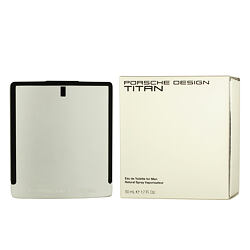 Porsche Titan Eau de Toilette (Homme) 50 ml