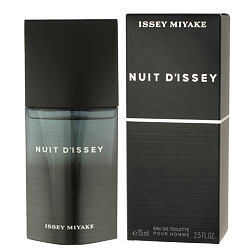 Issey Miyake Nuit d'Issey Eau de Toilette (Homme) 75 ml