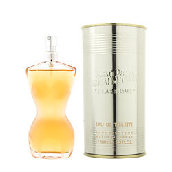 Jean Paul Gaultier Classique Eau de Toilette (Femme) 100 ml