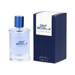 David Beckham Classic Blue Eau de Toilette (Homme) 60 ml
