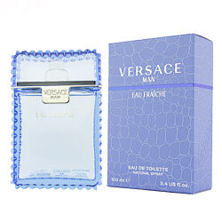 Versace Man Eau Fraîche Eau de Toilette (Homme) 100 ml