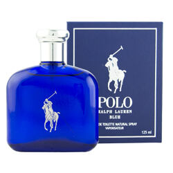 Ralph Lauren Polo Blue Eau de Toilette (Homme) 125 ml