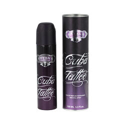Cuba Tattoo Eau de Parfum (Femme) 100 ml