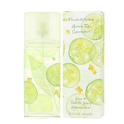 Elizabeth Arden Green Tea Cucumber Eau de Toilette (Femme) 100 ml