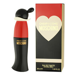 Moschino Cheap & Chic Eau de Toilette (Femme) 30 ml