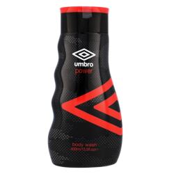 UMBRO Power Gel douche (Homme) 400 ml