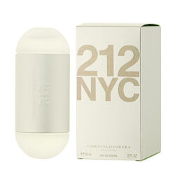 Carolina Herrera 212 Women Eau de Toilette (Femme) 60 ml