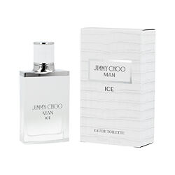 Jimmy Choo Man Ice Eau de Toilette (Homme) 50 ml