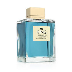 Antonio Banderas King of Seduction Absolute Eau de Toilette (Homme) 200 ml