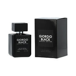 Giorgio Group Black Special Edition Eau de Parfum (Homme) 100 ml