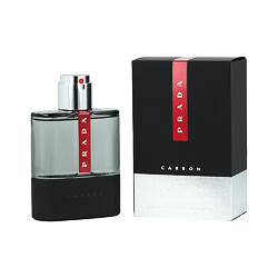 Prada Luna Rossa Carbon Eau de Toilette (Homme) 100 ml