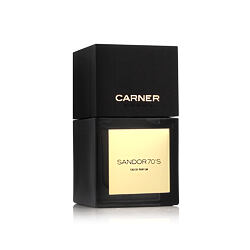 Carner Barcelona Sandor 70'S Eau de Parfum (Unisexe) 50 ml
