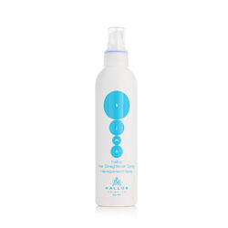 Kallos KJMN Hair Straightener Spray 200 ml