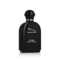 Jaguar For Men Gold in Black Eau de Toilette (Homme) 100 ml