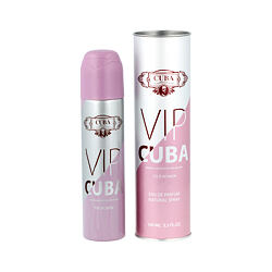Cuba VIP Eau de Parfum (Femme) 100 ml