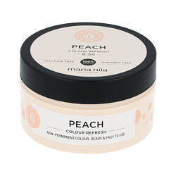 Maria Nila Colour Refresh Hair Masque repigmentant Peach 100 ml