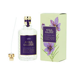 4711 Acqua Colonia Saffron & Iris Eau de Cologne (Unisexe) 170 ml