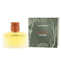 Laura Biagiotti Roma Uomo Eau de Toilette (Homme) 75 ml