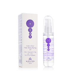 Kallos Elixir Hair Beautifying Oil 50 ml
