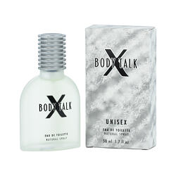 Muelhens Extase Body Talk Eau de Toilette (Unisexe) 50 ml