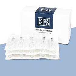 MissMito MTSP Needle Cartridge 15 pces