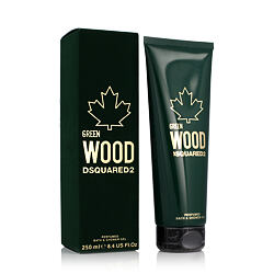 Dsquared2 Green Wood Gel douche (Homme) 250 ml