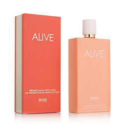 Hugo Boss Boss Alive Lait pour le corps (Femme) 200 ml