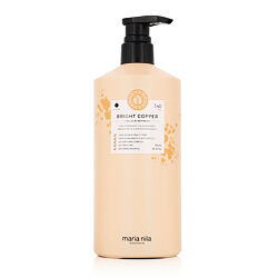 Maria Nila Colour Refresh Hair  Masque capillaire aux pigments colorés Bright Copper 750 ml
