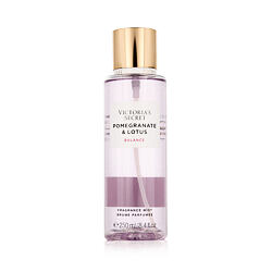 Victoria's Secret Pomegranate & Lotus Balance Spray pour le corps (Femme) 250 ml