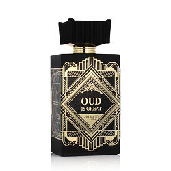 Zimaya Oud Is Great Extrait de Parfum (Unisexe) 100 ml
