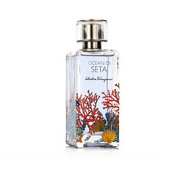 Salvatore Ferragamo Oceani Di Seta Eau de Parfum (Unisexe) 100 ml