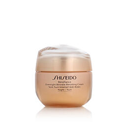 Shiseido Benefiance Overnight Wrinkle Resisting Cream 50 ml