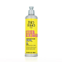 Tigi Bed Head Bigger The Better Lightweight Volume Conditioner 300 ml