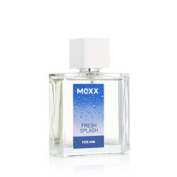 Mexx Fresh Splash for Him Lotion après-rasage homme 50 ml