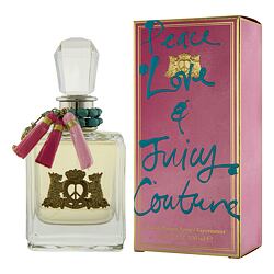 Juicy Couture Peace, Love and Juicy Couture Eau de Parfum (Femme) 100 ml
