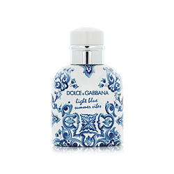 Dolce & Gabbana Light Blue Summer Vibes Pour Homme Eau de Toilette (Homme) 75 ml