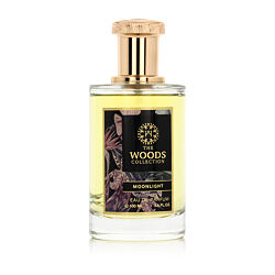 The Woods Collection Moonlight Eau de Parfum (Unisexe) 100 ml