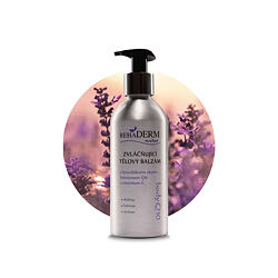 REHA Cosmetics Rehaderm Natur Body Q10 Baume corps adoucissant  210 ml