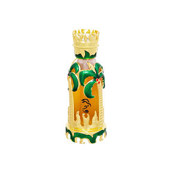 Khadlaj Al Riyan Huile parfumée (Unisexe) 17 ml