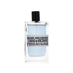 Zadig & Voltaire This is Him! Vibes of Freedom Eau de Toilette (Homme) 100 ml