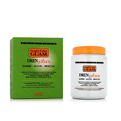 GUAM Dren Plus Seaweed Body Wrap with Draining effect 1000 g