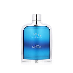 Jaguar Classic Electric Sky Eau de Toilette (Homme) 100 ml