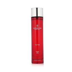 Victorinox Swiss Army For Her Ginger Lily Eau de Toilette (Femme) 100 ml